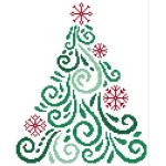 Art Deco Tree 10 (image for) Art Deco Tree 10